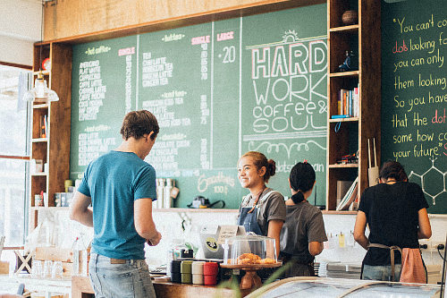 Restaurant marketing