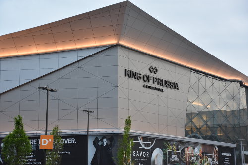 King of Prussia Pennsylvania