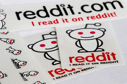 Reddit stickers