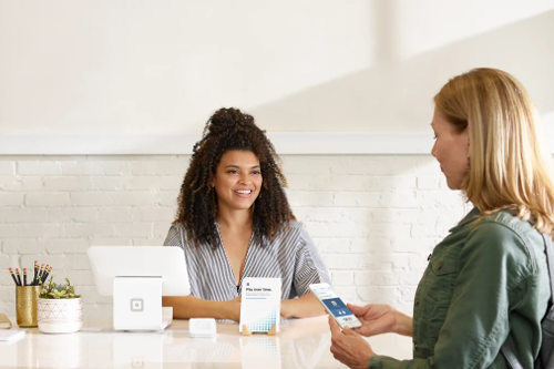 Square Point of Sale System