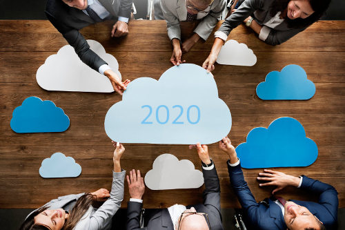 Cloud trends for 2020