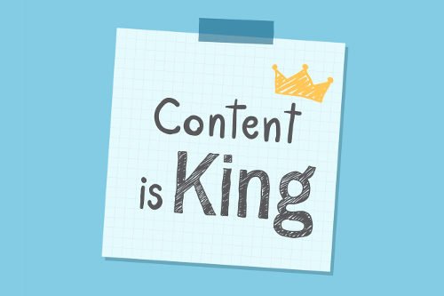 Content is king in 2020