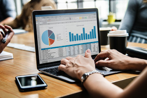 Data presentation
