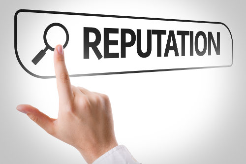 Your brand online reputation