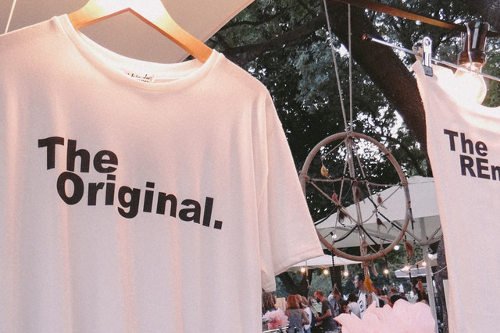 Printed T-shirt