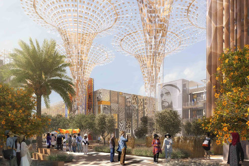 Expo 2020 Dubai