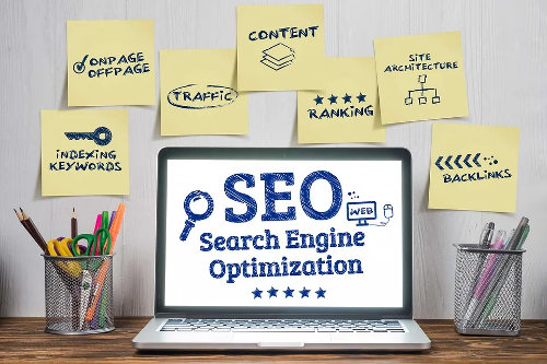 SEO strategy