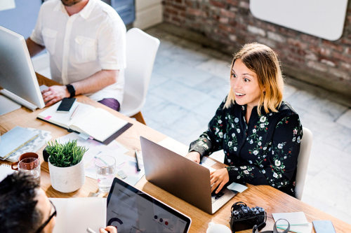Coworking space