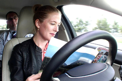 Is self-driving car safe?