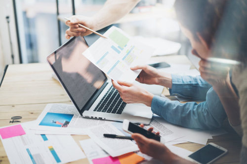 Supplier management