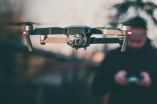 Drone for business