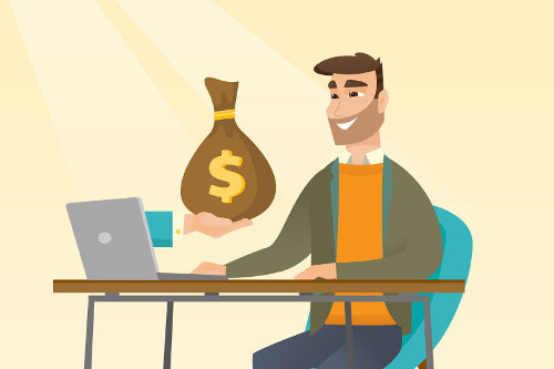 Online mortgage loans