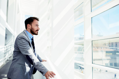 Established thought leader