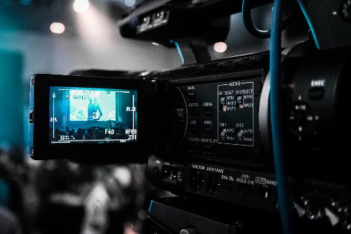 Corporate video production