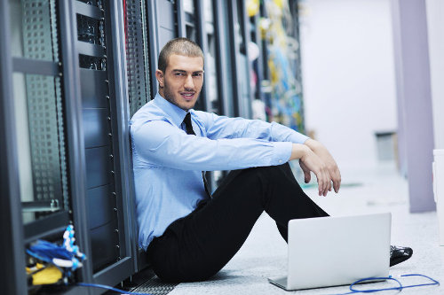 Web server administrator