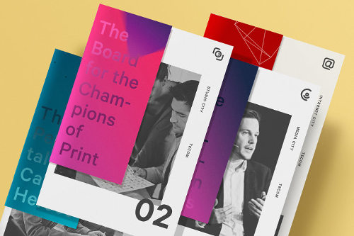 Informational brochures