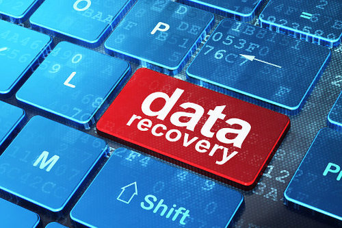 Data recovery
