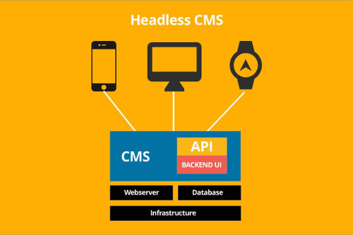 Headless CMS