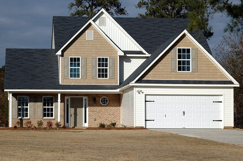 Inherited house