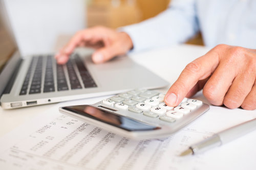 Merchant account