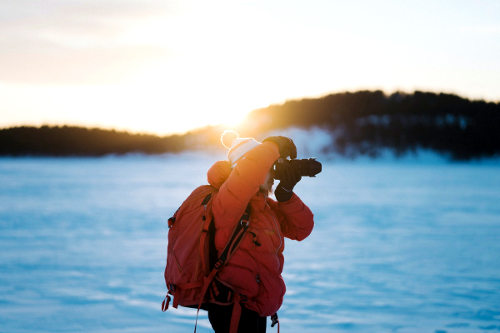 Photography career in Canada