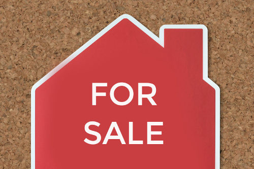Inherited house for sale