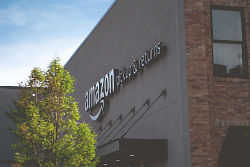Amazon warehouse