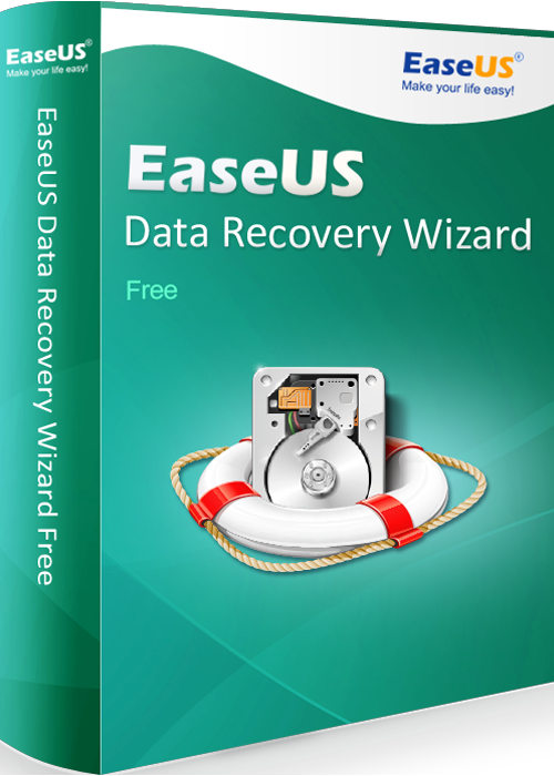 EaseUS Data Recovery Wizard