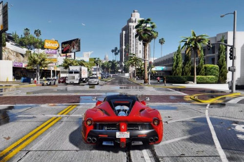 GTA V screenshot