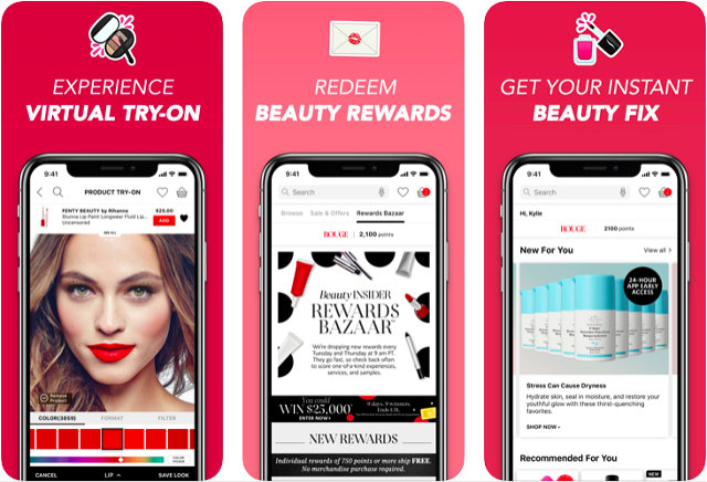 Sepora app screenshot