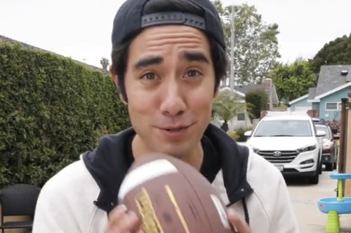 Zach King influencer