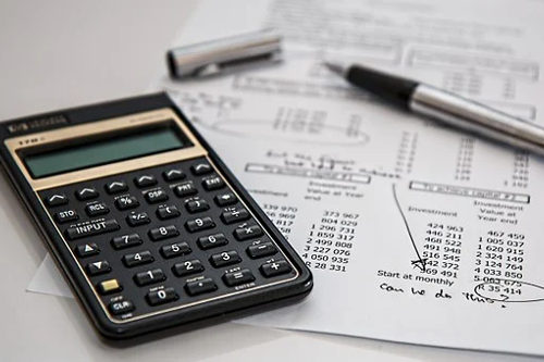 Business insurance calculation