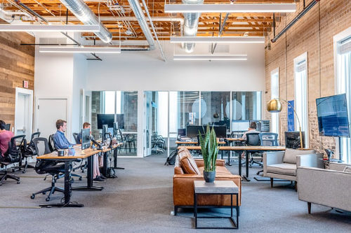Business startup team members