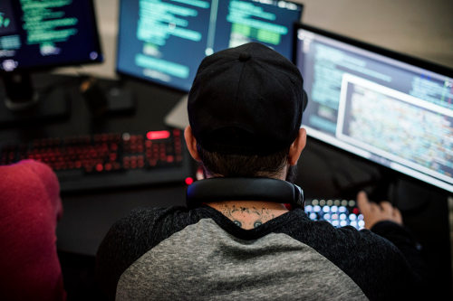 Cryptojacking trend