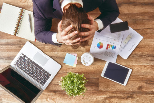 Dealing with small business debt
