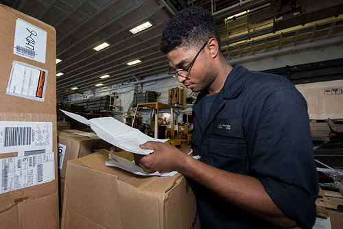 Dropshipping business
