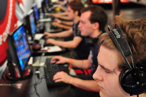 eSports event