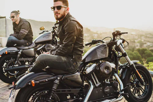 Motorcycle