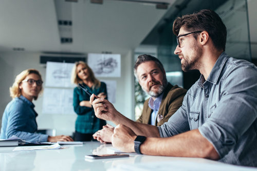Growth strategic meeting