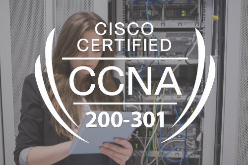 Cisco Certification CCNA 200-301