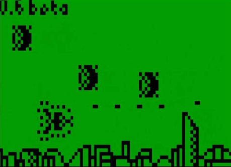 Space Impact Nokia games