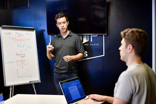 Learning CEO