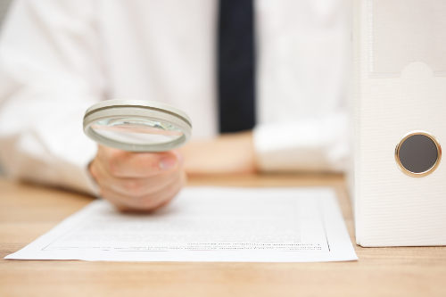 Contract health check