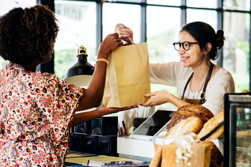Maintaining good customer communication