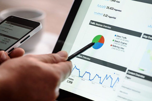 Digital marketing for boosting search ranking