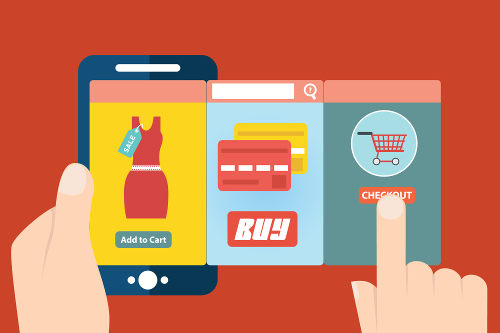 Mobile ecommerce