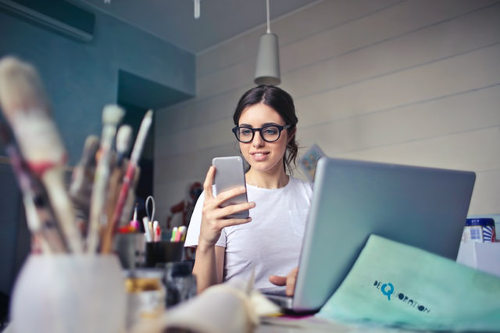 Promoting business on social media