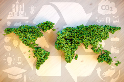 Sustainable supply chain