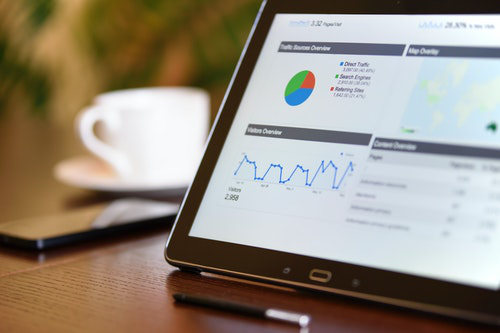 Web traffic analytics
