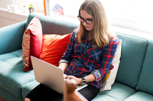 Work from home during COVID-19